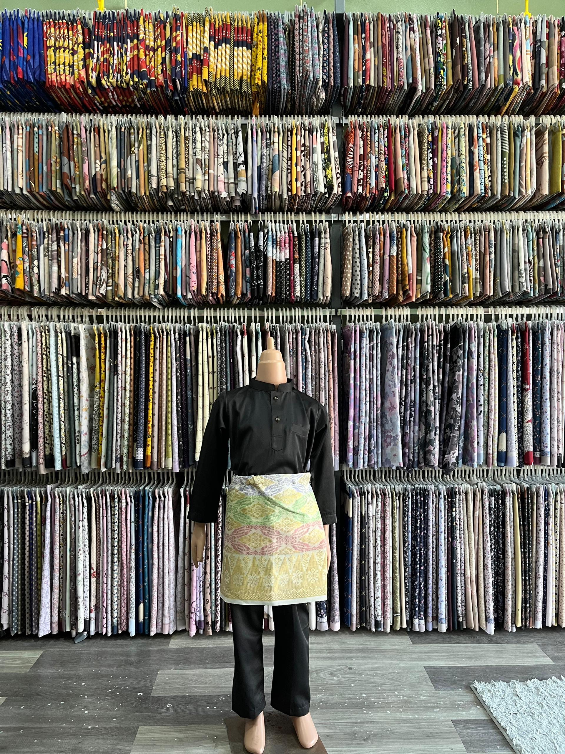 Baju Melayu Cekak Musang